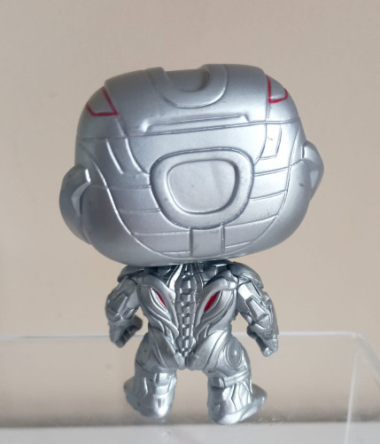 Funko Pop Marvel - Ultron - Avengers Era De Ultron ** Loose ** - Marvel Avengers Age Of Ultron - #72