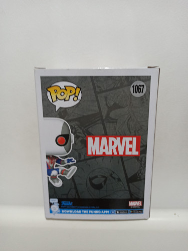  Marvel #1 - Produto Original