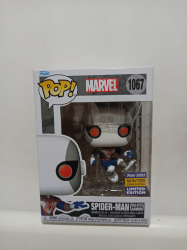 Marvel #1 - Produto Original