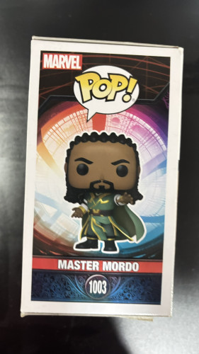  Marvel #1003 - Produto Original