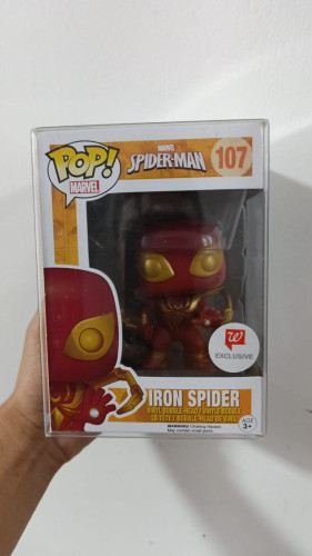  Marvel #107 - Produto Original