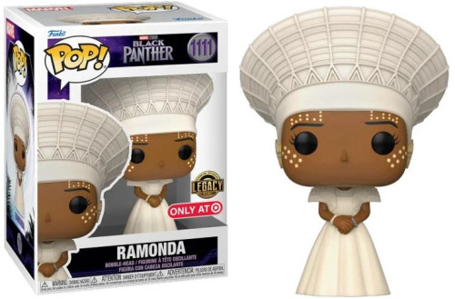 Funko Pop Marvel 1111 - Ramonda Marvel #1111 - Produto Original