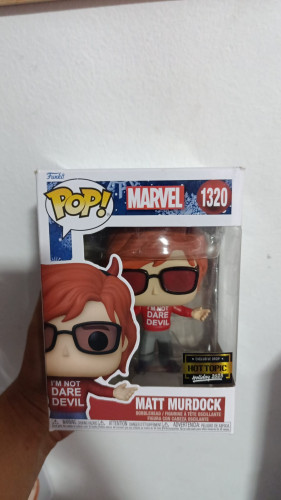  Marvel #1320 - Produto Original