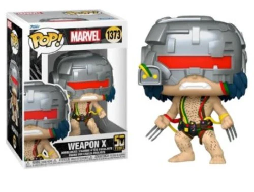 Funko Pop Weapon X 1373 - Marvel  #1373