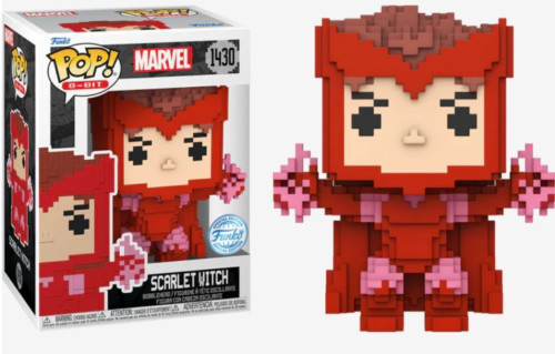  Marvel #1430 - Produto Original