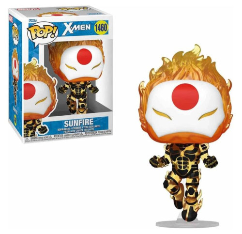 Funko Pop Marvel 1460 - Sunfire-X MEN-1460
