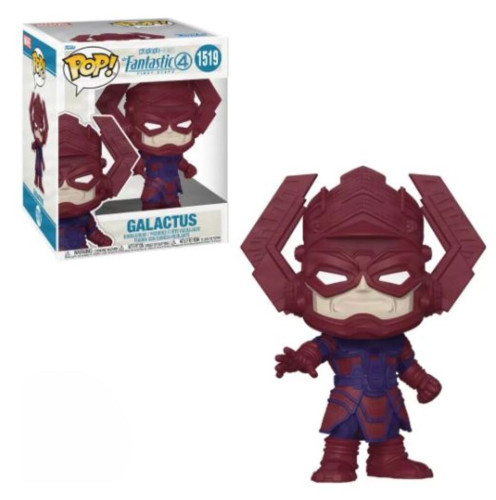 Funko Pop Marvel 1519 - Galactus-Quarteto Fantástico-1519