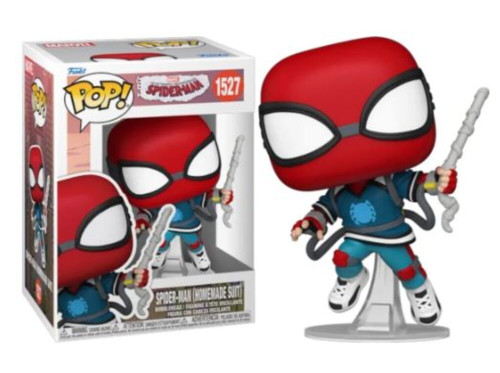 Funko Pop Marvel 1527 - Spider Man-Marvel-1527