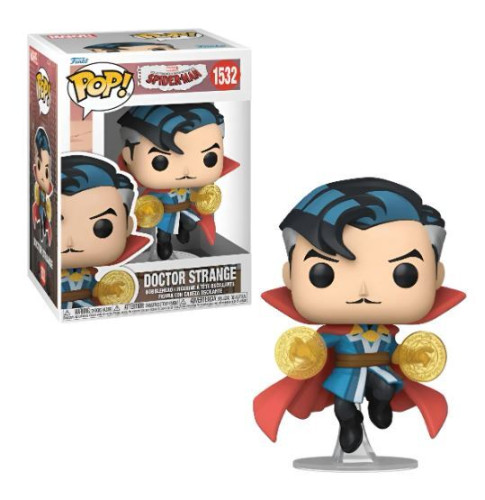 Funko Pop Marvel 1532 - Doctor Strange-Marvel-1532
