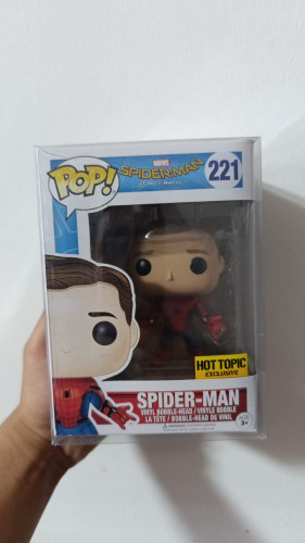  Marvel #221 - Produto Original