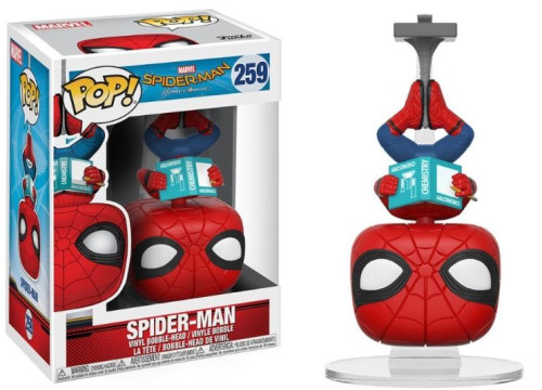 【funko pop】スパイダーマン 259限定 Funko Pop Marvel 259 - Spider Man - Marvel - #259