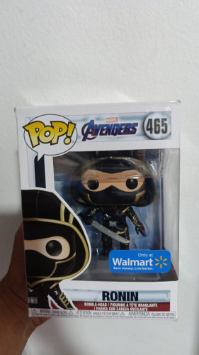 Funko Pop Marvel 465 - Ronin Marvel #465 - Produto Original
