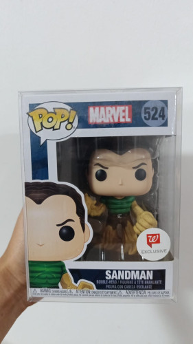 Funko Pop Marvel 524 - Sandman-Marvel-524