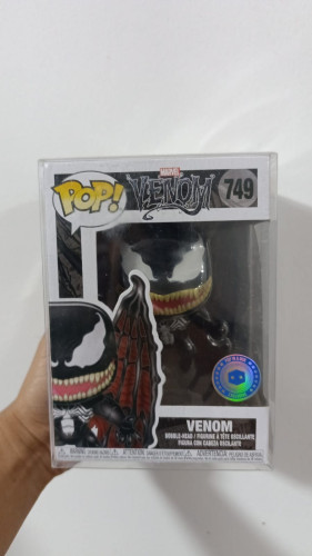 Funko Pop Marvel 749 - Venom Marvel #749 - Produto Original