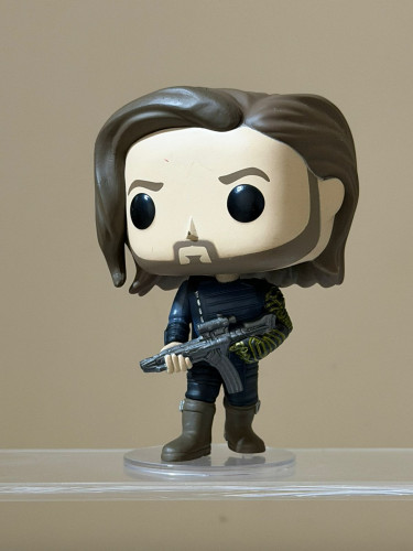 Funko Pop Marvel Bucky Barnes Avengers Infinity War #418 - Produto Original