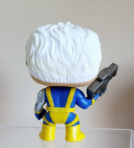 Funko Pop Marvel Cable - X-Men - #177