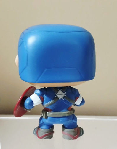  Avengers Age Of Ultron #67 - Produto Original