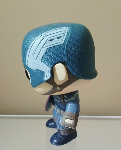  Captain America: The Winter Soldier #41 - Produto Original