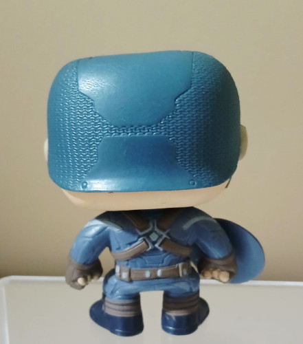  Captain America: The Winter Soldier #41 - Produto Original