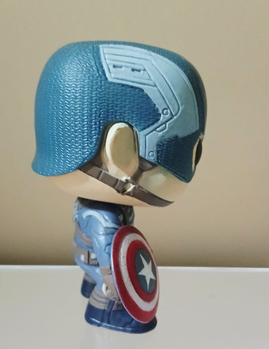  Captain America: The Winter Soldier #41 - Produto Original