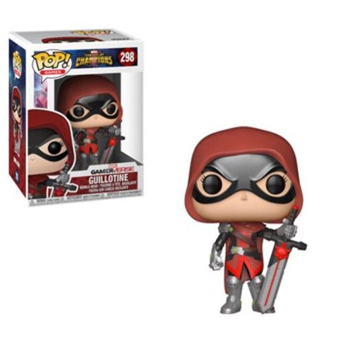 Funko Pop Marvel Contest of Champions Guillotine Gamerverse-Marvel Contest Of Champions-298