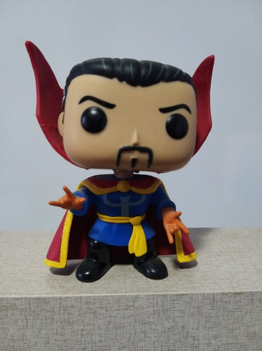 Funko Pop Marvel Doctor Strange Marvel Doctor Strange #149 - Produto Original