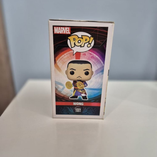  FUNKO POP #0 - Produto Original
