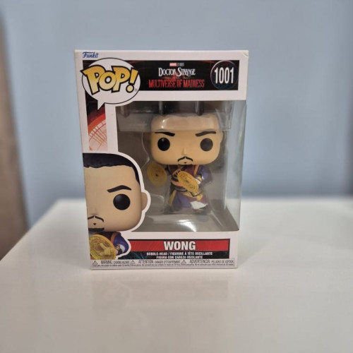  FUNKO POP #0 - Produto Original