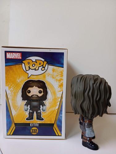 Funko Pop Marvel Eitri - Avengers Infinit War - Amazon - Marvel Studios - #332