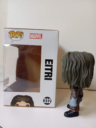 Funko Pop Marvel Eitri - Avengers Infinit War - Amazon - Marvel Studios - #332