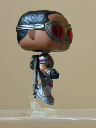  Captain America: Civil War #127 - Produto Original