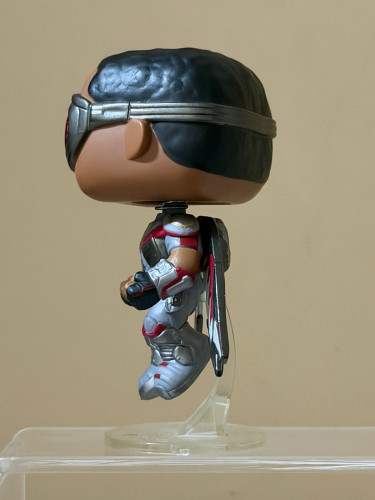  Captain America: Civil War #127 - Produto Original