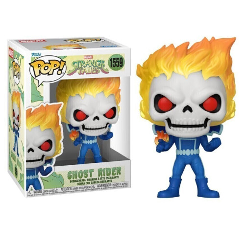  Ghost Ride #1559 - Produto Original