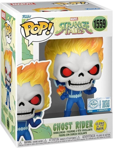  Ghost Ride #1559 - Produto Original