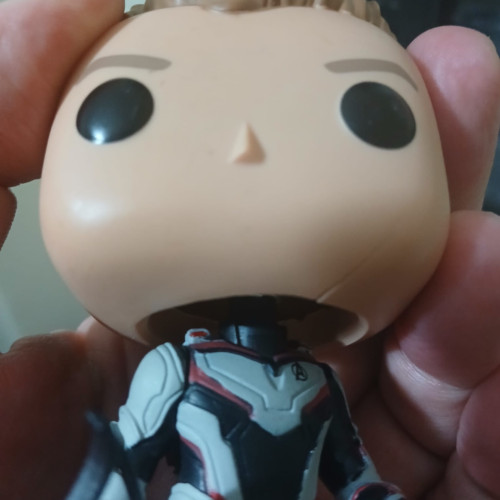  Avengers Endgame #466 - Produto Original