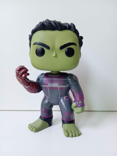 Funko Pop Marvel Hulk - Avengers End Game-Marvel Studios-478
