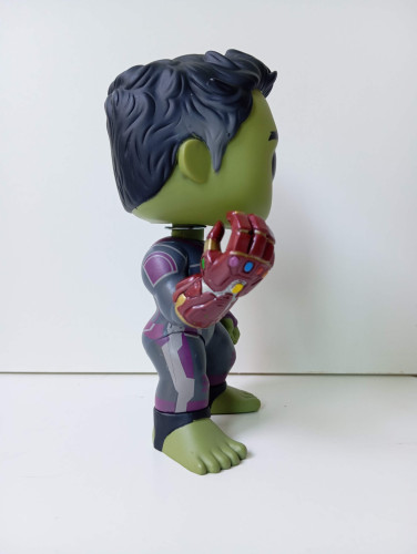 Funko Pop Marvel Hulk - Avengers End Game - Marvel Studios - #478