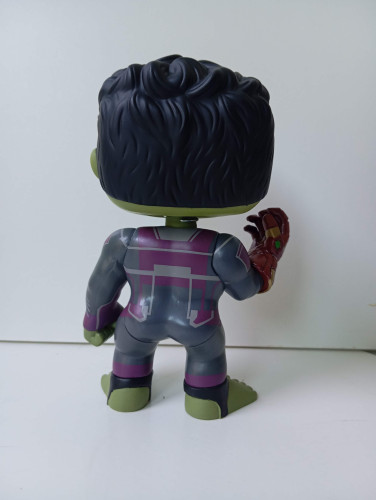 Funko Pop Marvel Hulk - Avengers End Game - Marvel Studios - #478