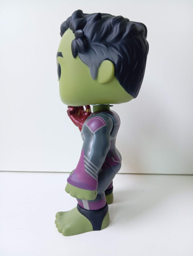 Funko Pop Marvel Hulk - Avengers End Game - Marvel Studios - #478