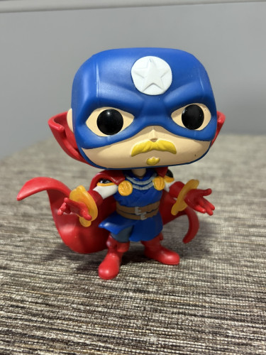  FUNKO POP #858 - Produto Original
