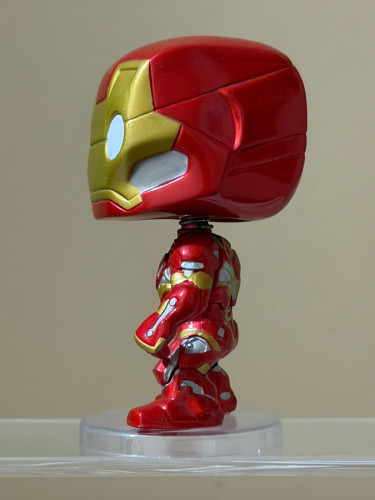  Captain America: Civil War #126 - Produto Original