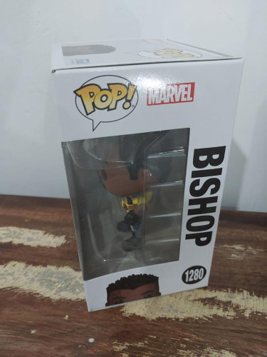 Funko Pop X-men 97 Bishop - X MEN - #1280