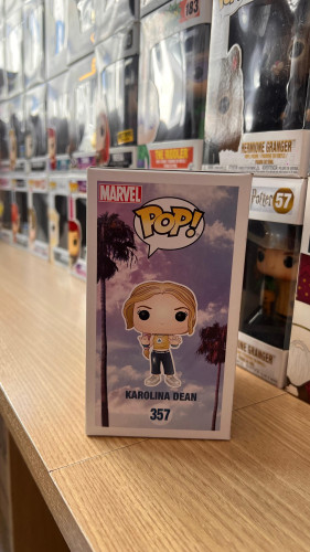  Marvel #357 - Produto Original