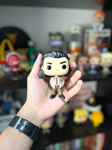 Funko Pop Marvel Loki-Marvel - Loki-895