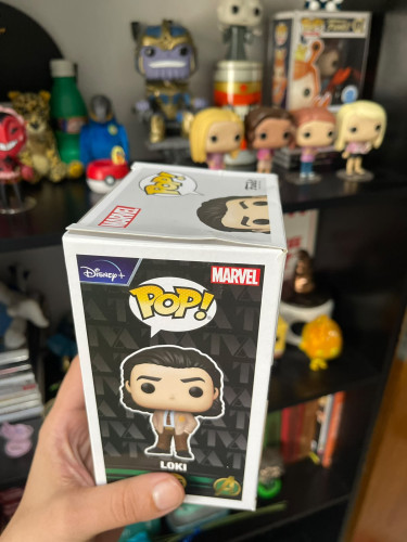  Marvel - Loki #895 - Produto Original