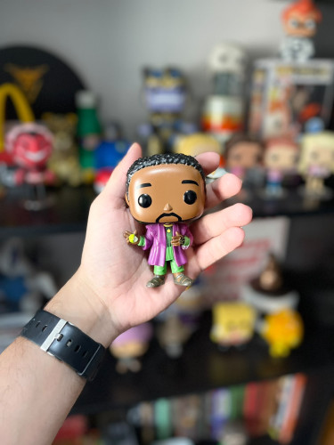 Funko Pop Marvel Loki He Who Remains SDCC 2022-Marvel - Loki-1062