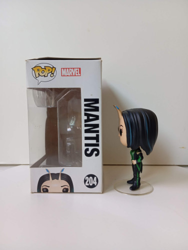 Funko Pop Marvel Mantis - Guardians Of The Galaxy Vol. 2 - Marvel Studios - #204