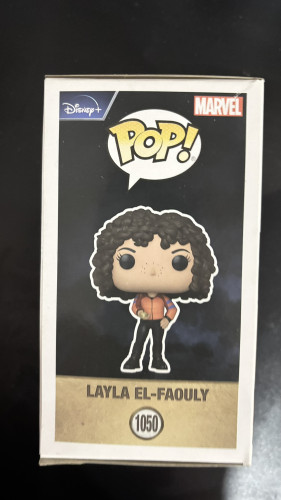  FUNKO POP #1 - Produto Original