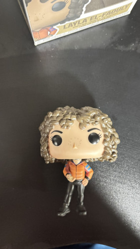  FUNKO POP #1 - Produto Original