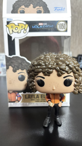  FUNKO POP #1 - Produto Original